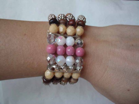 Pulseira (Cod: 0581) - R$ 27,00