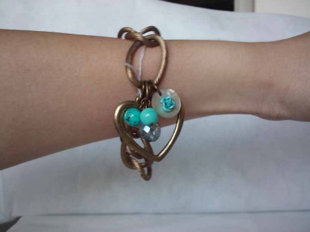 Pulseira (Cod: 0682) - R$ 10,00