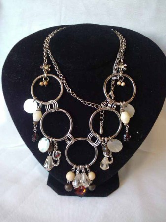 Colar (Cod: 0315) - R$ 36,00