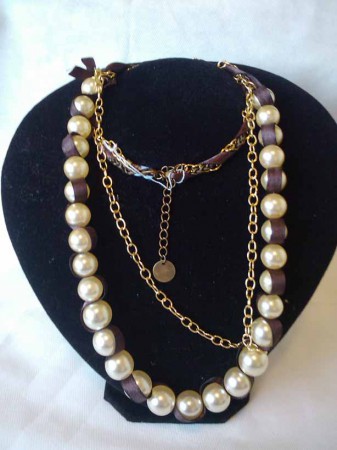 Colar (Cod: 0746) - R$ 28,00