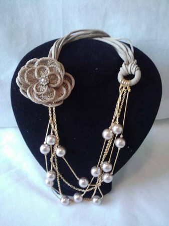 Colar (Cod: 0756) - R4 55,00