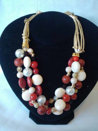 Colar (Cod: 0758) - R$ 38,00